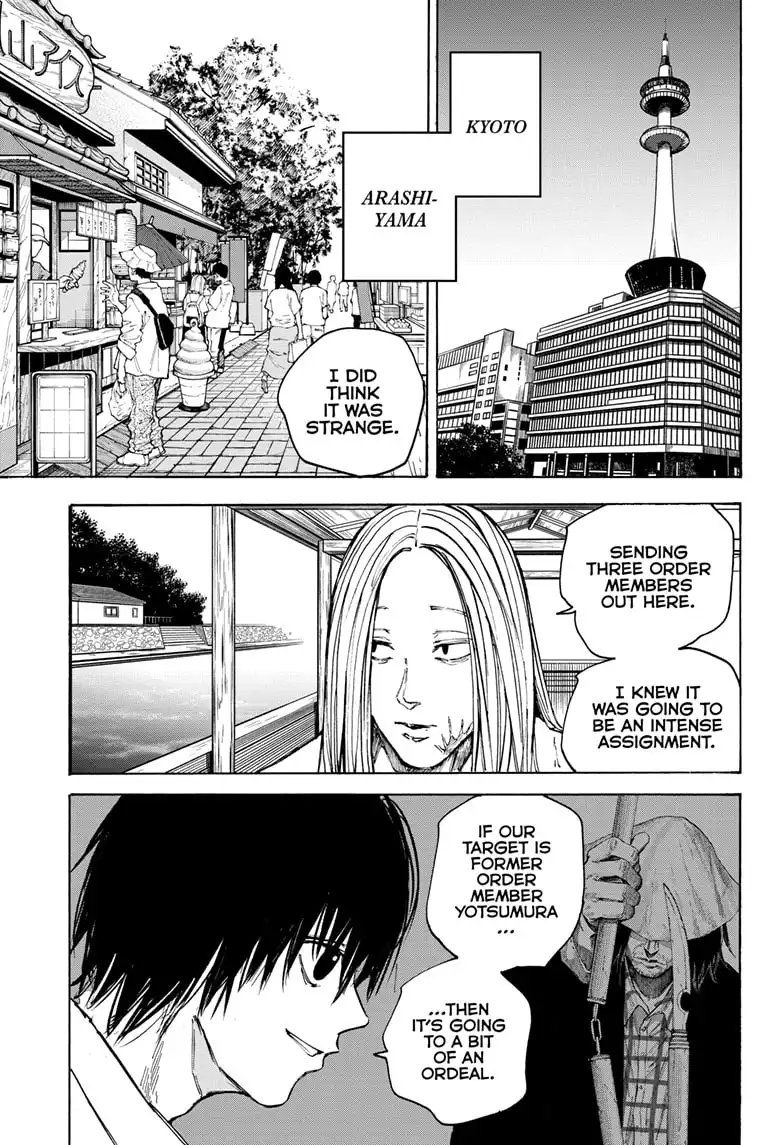 Sakamoto Days [ALL CHAPTERS] Chapter 79 1